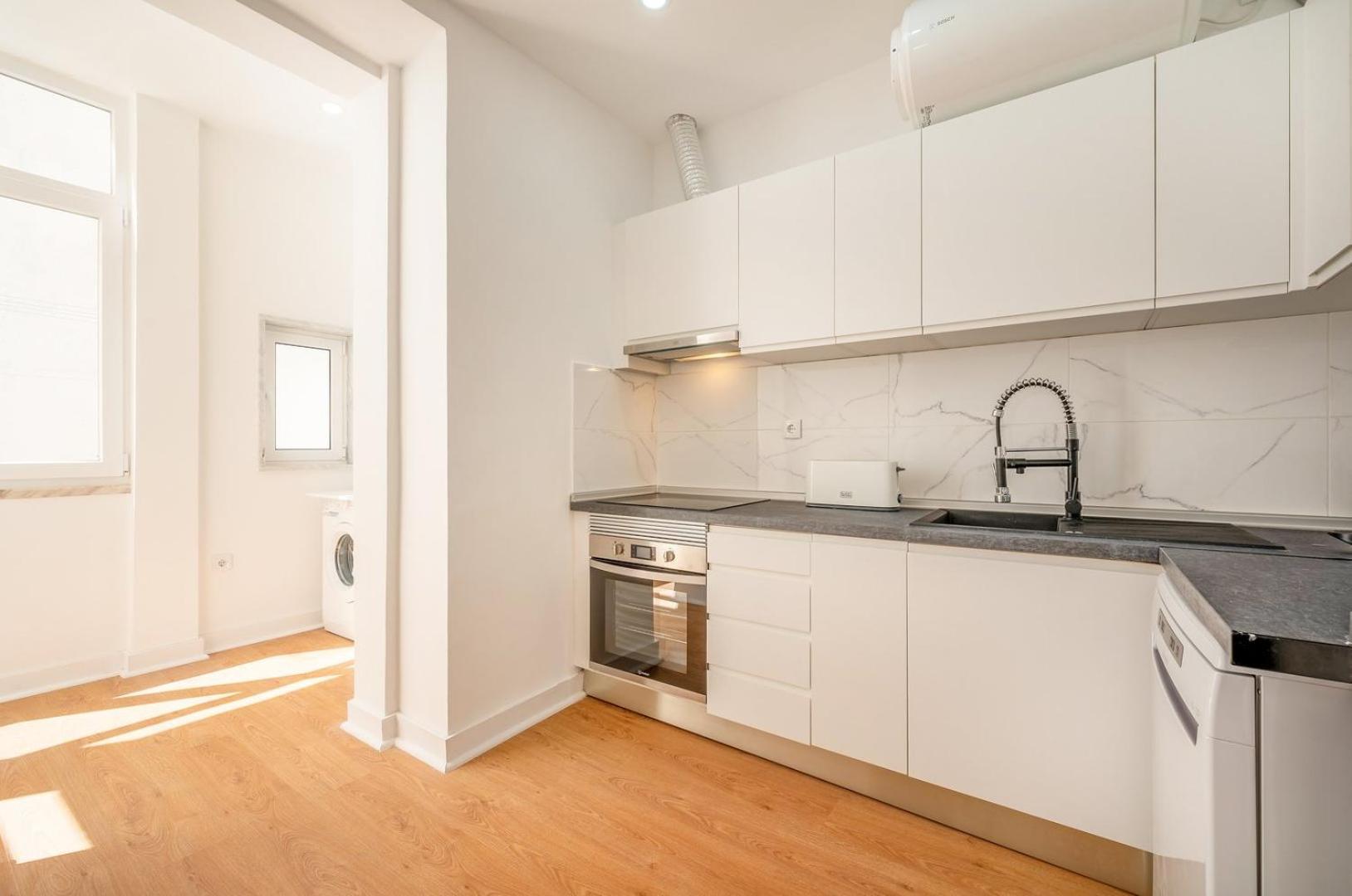 Guestready - Captain's R/c Near Alfama Lejlighed
