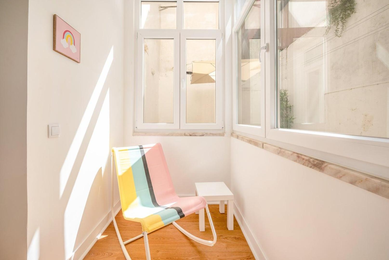 Lejlighed Guestready - Captain's R/c Near Alfama Lisboa