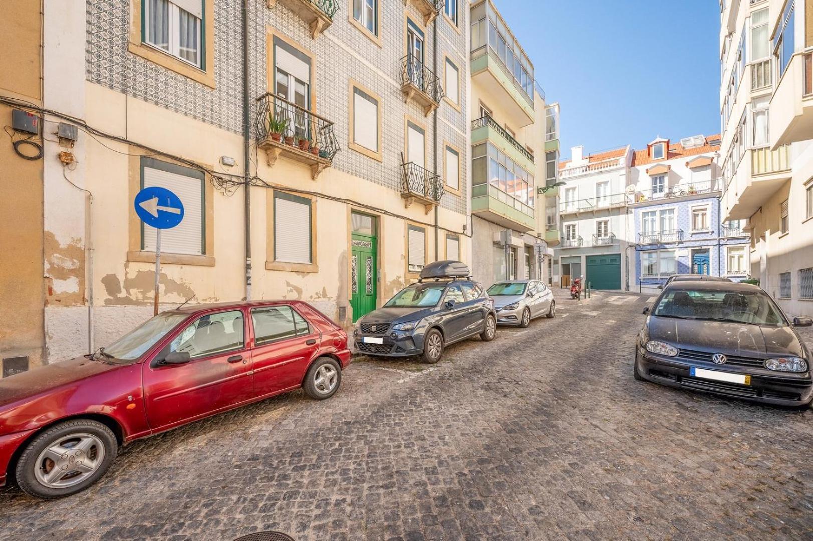 Lejlighed Guestready - Captain's R/c Near Alfama *
