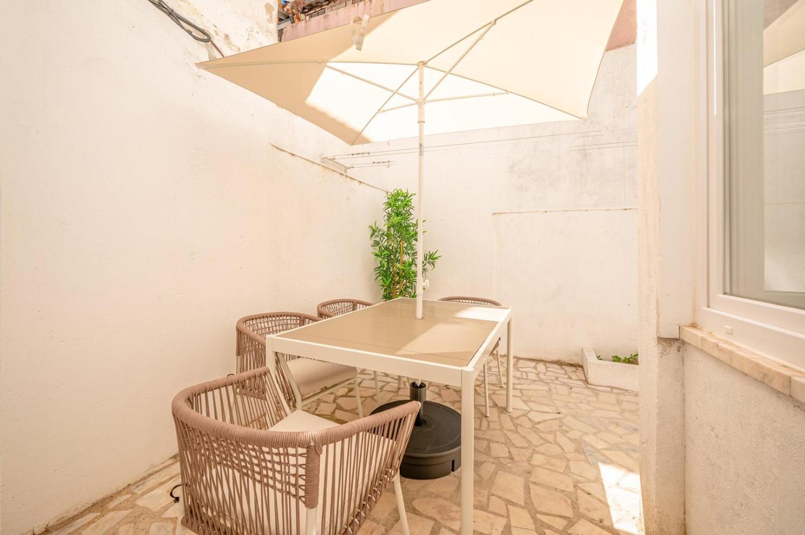 Apartamento Guestready - Captain's R/c Near Alfama *